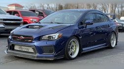 2018 Subaru WRX STI