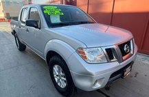 2015 Nissan Frontier SV