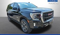 2021 GMC Yukon AT4