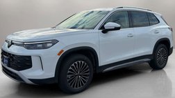 2026 Volkswagen Tiguan S 4Motion