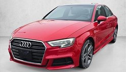 2017 Audi A3 2.0T quattro Premium Plus