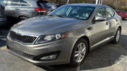 2013 Kia Optima LX
