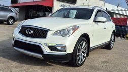 2016 Infiniti QX50 Base