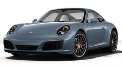 2017 Porsche 911 Carrera 4S