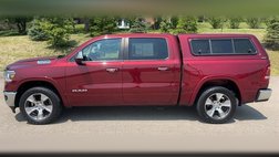 2022 Ram Ram Pickup 1500 Laramie