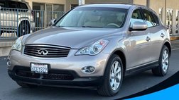 2008 Infiniti EX35 Journey