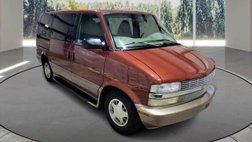 2000 Chevrolet Astro Base