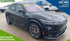 2022 Ford Mustang Mach-E GT