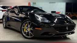 2011 Ferrari California Base