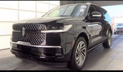 2025 Lincoln Navigator L Reserve