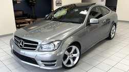 2015 Mercedes-Benz C-Class C 350 4MATIC