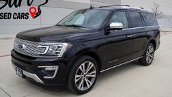 2020 Ford Expedition Platinum