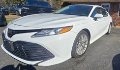 2019 Toyota Camry XLE
