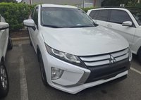 2020 Mitsubishi Eclipse Cross ES