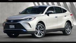 2023 Toyota Venza LE