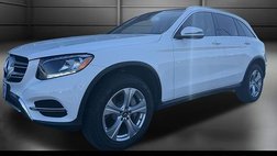 2017 Mercedes-Benz GLC-Class GLC 300 4MATIC