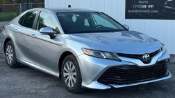 2020 Toyota Camry Hybrid LE