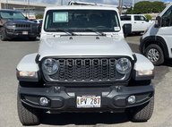 2024 Jeep Gladiator Sport S