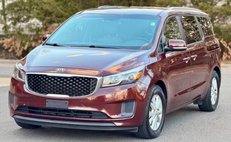 2017 Kia Sedona LX