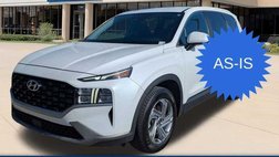 2023 Hyundai Santa Fe SE