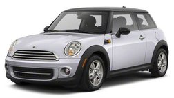 2012 MINI Cooper Hardtop Base