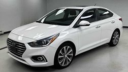 2019 Hyundai Accent Limited