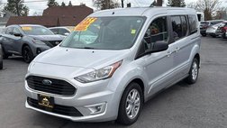 2020 Ford Transit Connect XLT