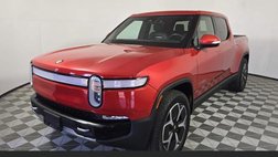 2023 Rivian R1T Adventure