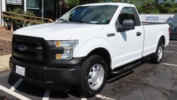 2016 Ford F-150 XL