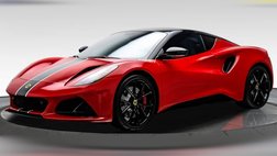 2024 Lotus Emira V6 First Edition