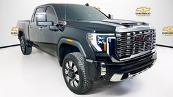 2025 GMC Sierra 3500HD Denali