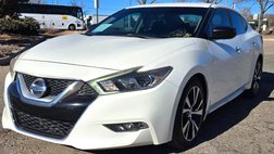 2016 Nissan Maxima 3.5 S
