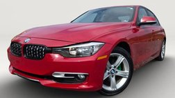 2015 BMW 3 Series 328i