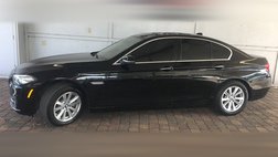 2015 BMW 5 Series 528i