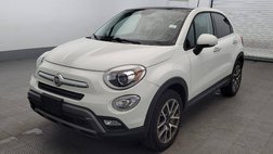 2017 Fiat 500X Trekking