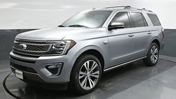 2021 Ford Expedition King Ranch