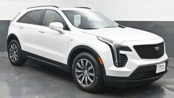 2019 Cadillac XT4 Sport