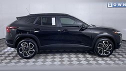 2025 Chevrolet Trax RS