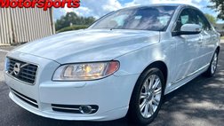 2011 Volvo S80 3.2
