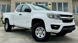 2018 Chevrolet Colorado Work Truck