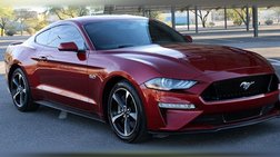 2018 Ford Mustang GT