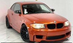 2011 BMW 1 Series M