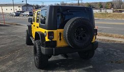 2009 Jeep Wrangler Unlimited X