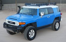 2007 Toyota FJ Cruiser Base