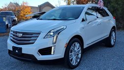 2019 Cadillac XT5 Premium Luxury