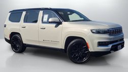 2022 Jeep Grand Wagoneer Series III