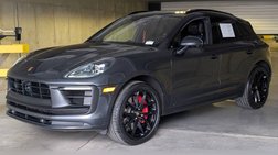 2024 Porsche Macan GTS