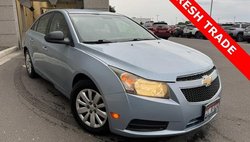 2011 Chevrolet Cruze LS