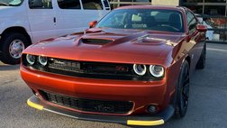 2020 Dodge Challenger R/T Scat Pack