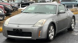 2003 Nissan 350Z Touring